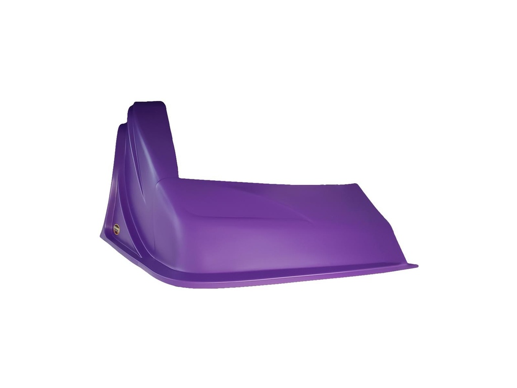 [DOM2002-PU] Dominator Race Products - Dominator Outlaw L/M Right Nose/Flare Purple