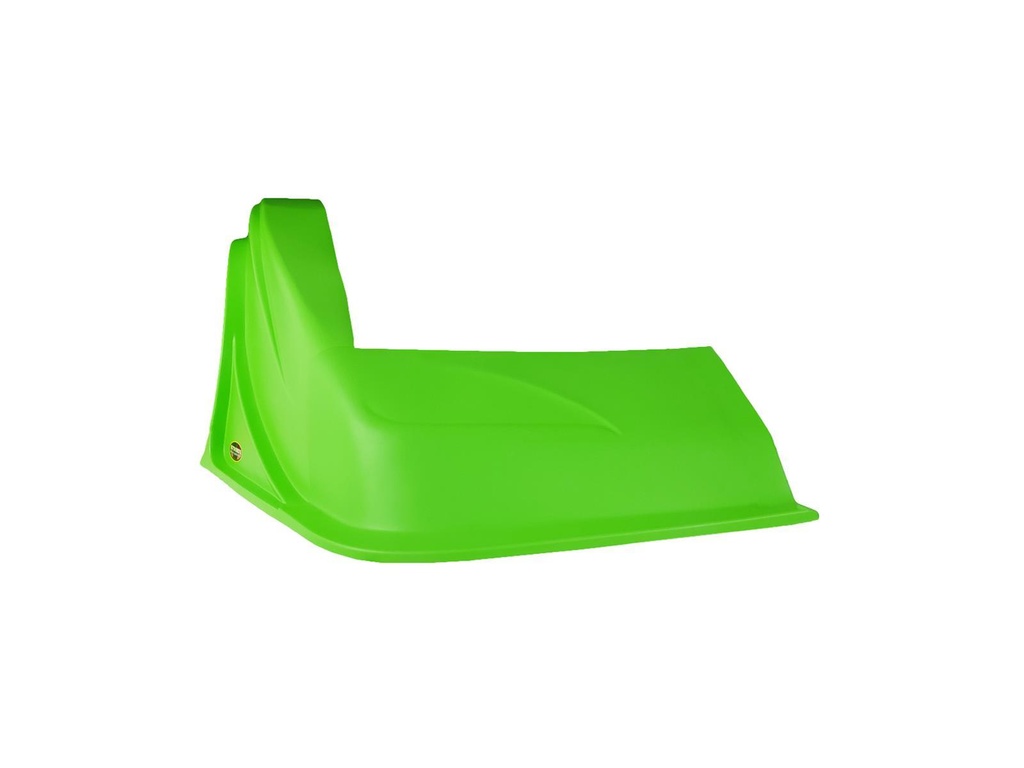 [DOM2002-XG] Dominator Race Products - Dominator Outlaw L/M Right Nose/Flare Xtr Grn