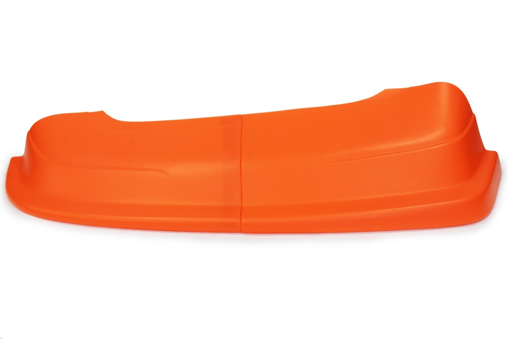 [DOM2301-FLO-OR] Dominator Race Products - Dominator Late Model Nose Flou Orange
