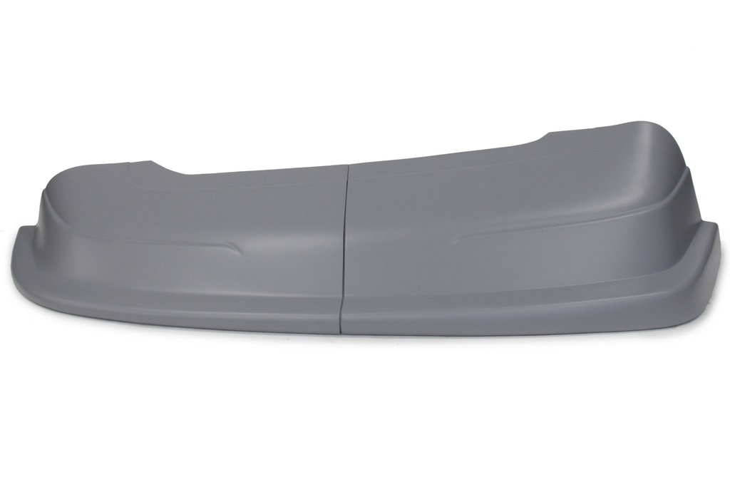 [DOM2301-GRY] Dominator Race Products - Dominator Late Model Nose Gray