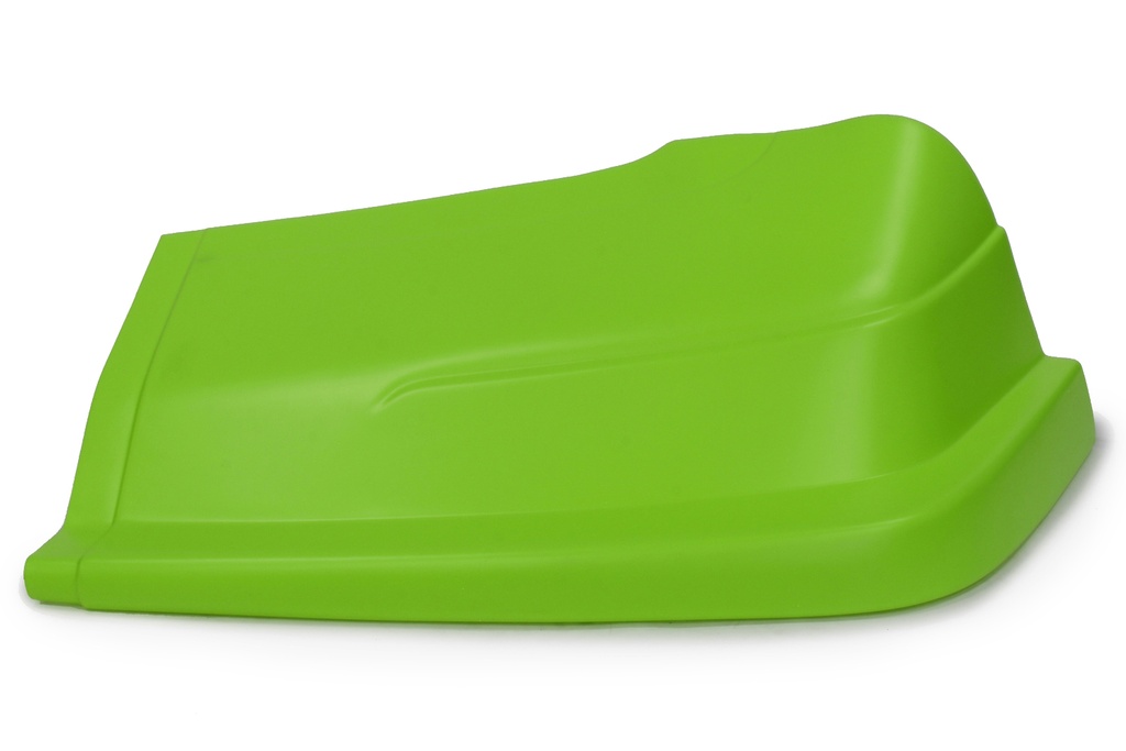 [DOM2301-L-XG] Dominator Race Products - Dominator Late Model Left Nose Xtreme Green