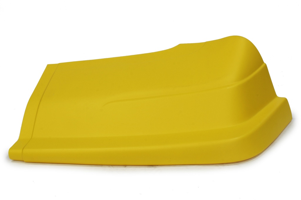 [DOM2301-L-YE] Dominator Race Products - Dominator Late Model Left Nose Yellow