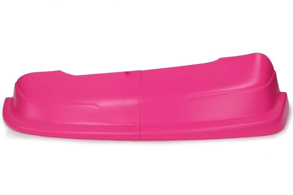 [DOM2301-PK] Dominator Race Products - Dominator Late Model Nose Pink