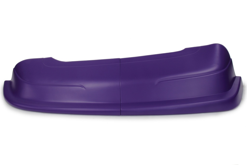 [DOM2301-PU] Dominator Race Products - Dominator Late Model Nose Purple