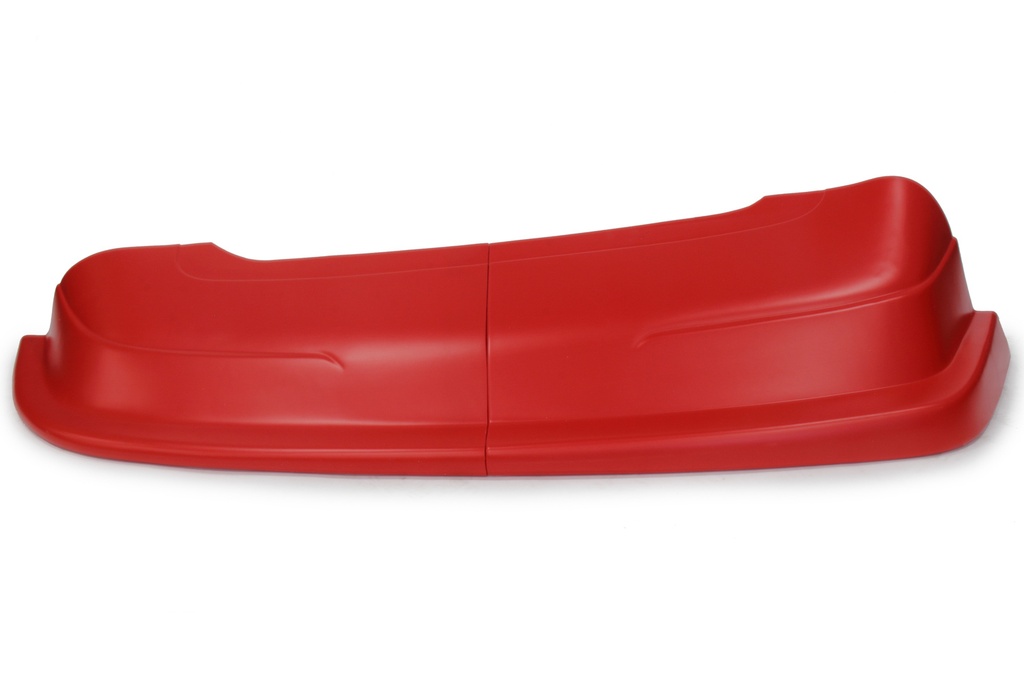 [DOM2301-RD] Dominator Race Products - Dominator Late Model Nose Red