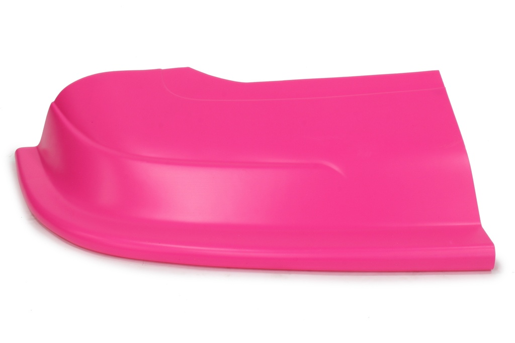 [DOM2301-R-PK] Dominator Race Products - Dominator Late Model Right Nose Pink