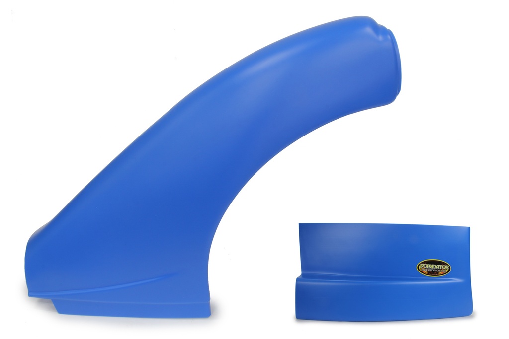 [DOM2302-BL] Dominator Race Products - Dominator Late Model Flare Left Blue