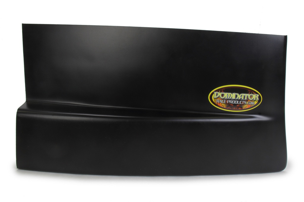 [DOM2302-EX-BK] Dominator Race Products - Dominator Late Model Ext Flare Left Black