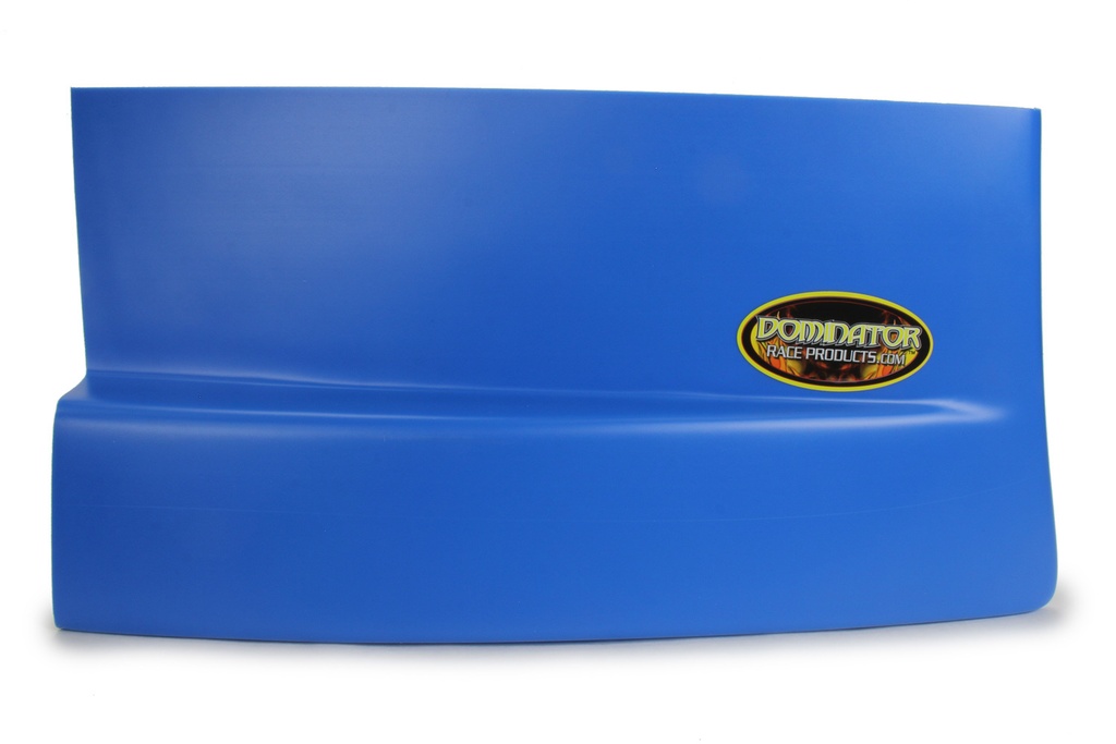[DOM2302-EX-BL] Dominator Race Products - Dominator Late Model Ext Flare Left Blue