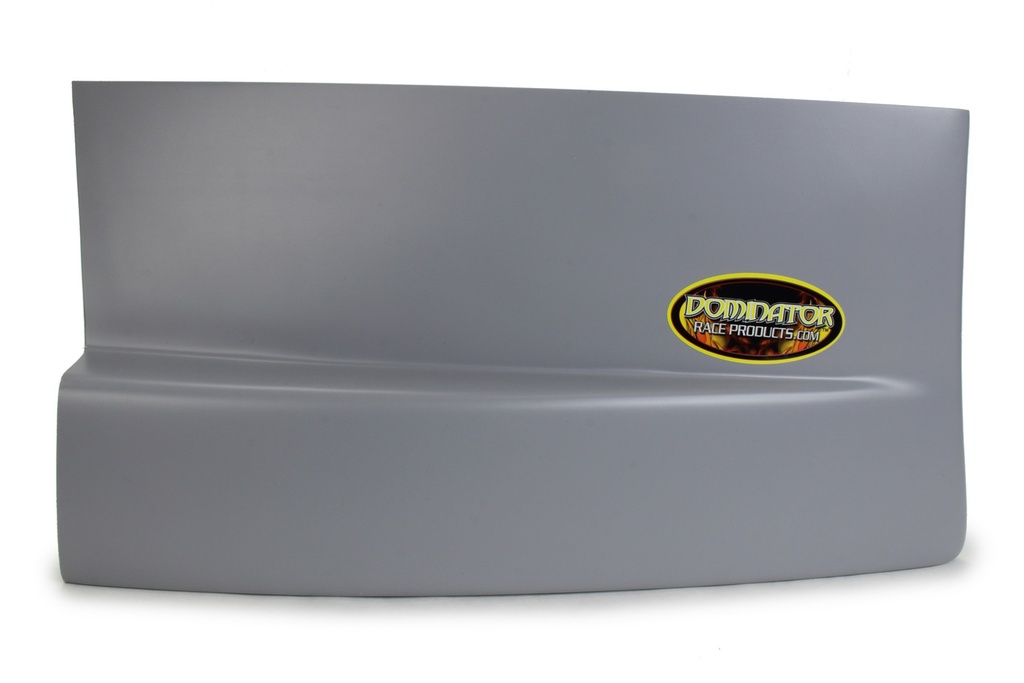 [DOM2302-EX-GRY] Dominator Race Products - Dominator Late Model Ext Flare Left Gray