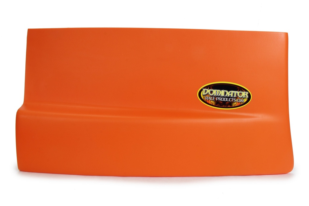 [DOM2302-EX-OR] Dominator Race Products - Dominator Late Model Ext Flare Left Orange