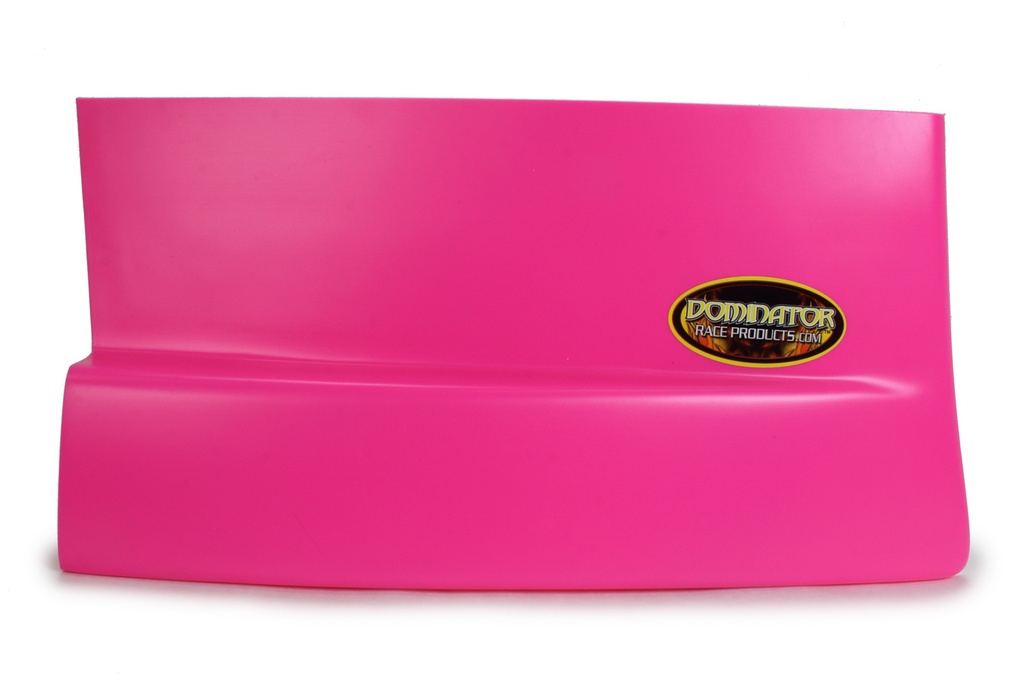 [DOM2302-EX-PK] Dominator Race Products - Dominator Late Model Ext Flare Left Pink