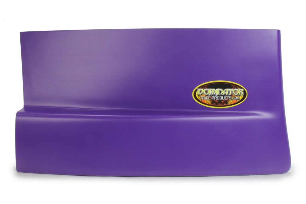 [DOM2302-EX-PU] Dominator Race Products - Dominator Late Model Ext Flare Left Purple