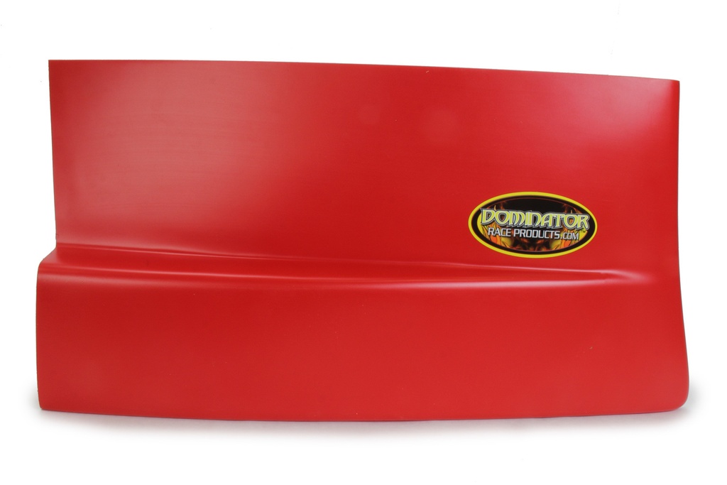 [DOM2302-EX-RD] Dominator Race Products - Dominator Late Model Ext Flare Left Red