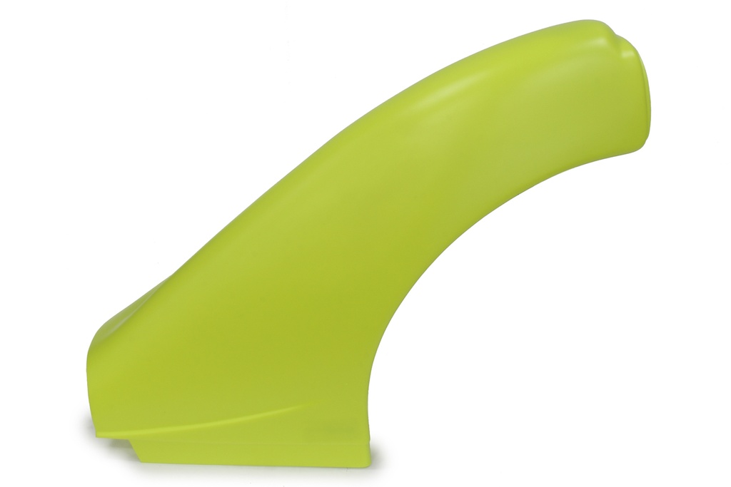 [DOM2302-TP-FLO-YE] Dominator Race Products - Dominator Late Model Top Flare Left Flou Yellow