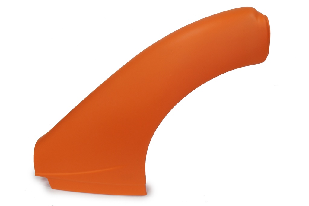 [DOM2302-TP-OR] Dominator Race Products - Dominator Late Model Top Flare Left Orange