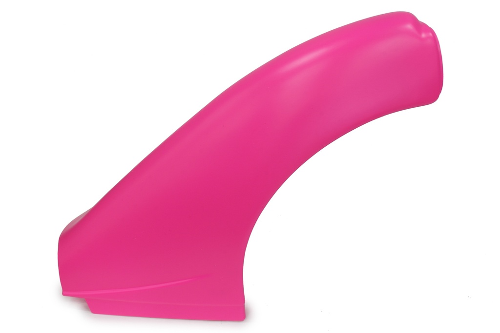 [DOM2302-TP-PK] Dominator Race Products - Dominator Late Model Top Flare Left Pink