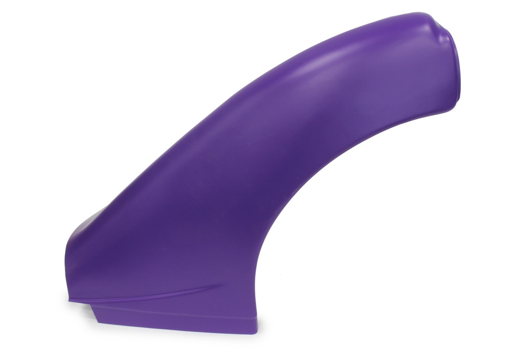 [DOM2302-TP-PU] Dominator Race Products - Dominator Late Model Top Flare Left Purple