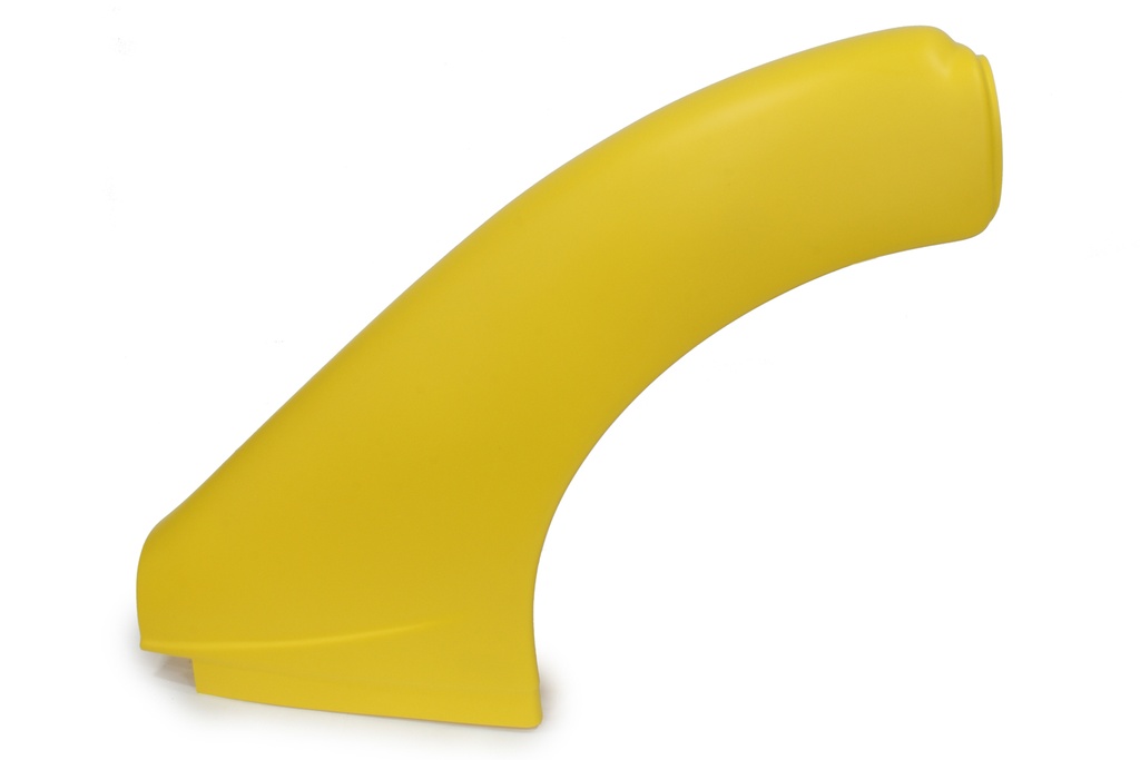 [DOM2302-TP-YE] Dominator Race Products - Dominator Late Model Top Flare Left Yellow