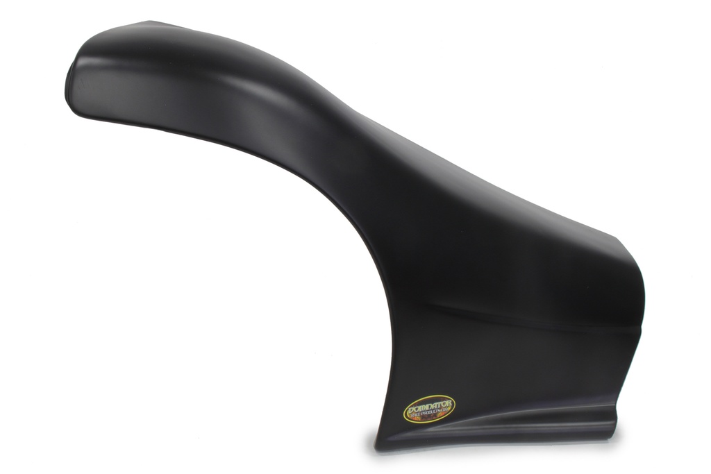 [DOM2303-BK] Dominator Race Products - Dominator Late Model Flare Right Black