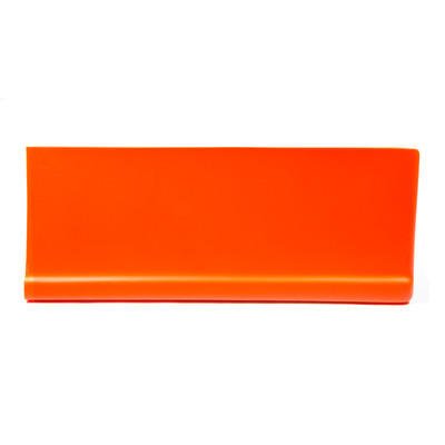 [DOM304-FLO-OR] Dominator Race Products - SS Nose Ext Flou Orange Left Side Dominator SS
