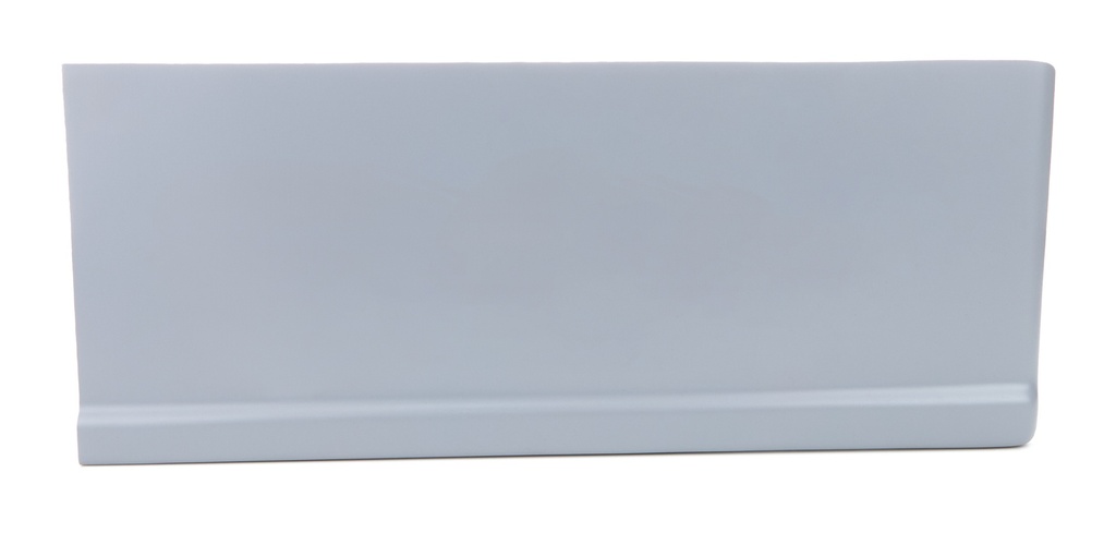 [DOM304-GRY] Dominator Race Products - SS Nose Ext Gray Left Side Dominator SS