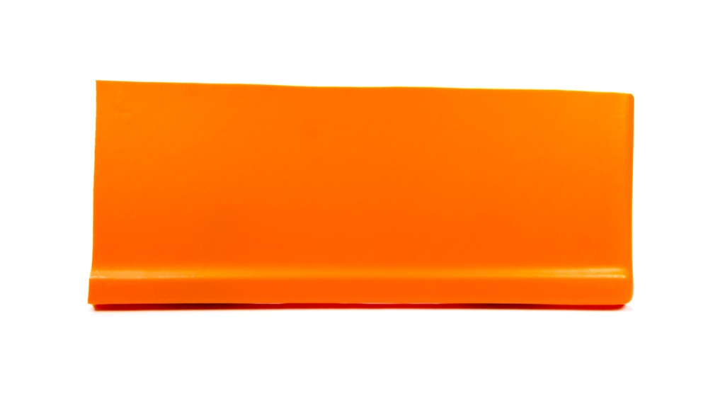 [DOM304-OR] Dominator Race Products - Ss Nose Ext Orange Left Side Dominator Ss