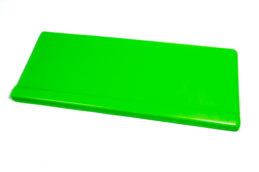 [DOM304-XG] Dominator Race Products - SS Nose Ext Xtreme Green Left Side Dominator SS