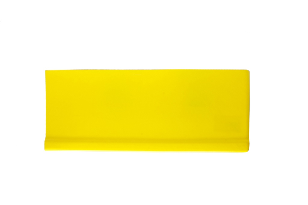 [DOM304-YE] Dominator Race Products - SS Nose Ext Yellow Left Side Dominator SS