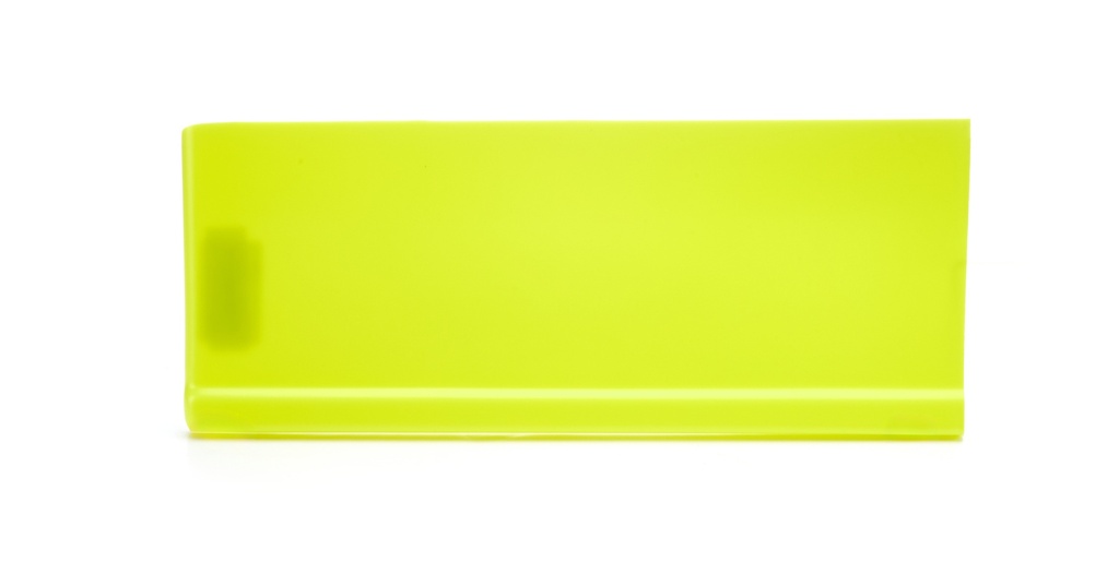 [DOM305-FLO-YE] Dominator Race Products - SS Nose Ext Flou Yellow Right Side Dominator SS