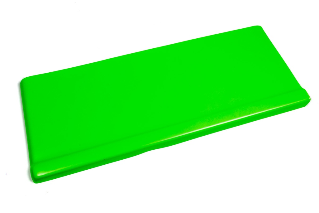 [DOM305-XG] Dominator Race Products - SS Nose Ext Xtreme Green Right Side Dominator SS