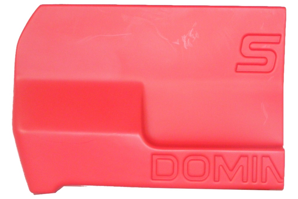 [DOM306-RD] Dominator Race Products - SS Tail Red Left Side Dominator SS