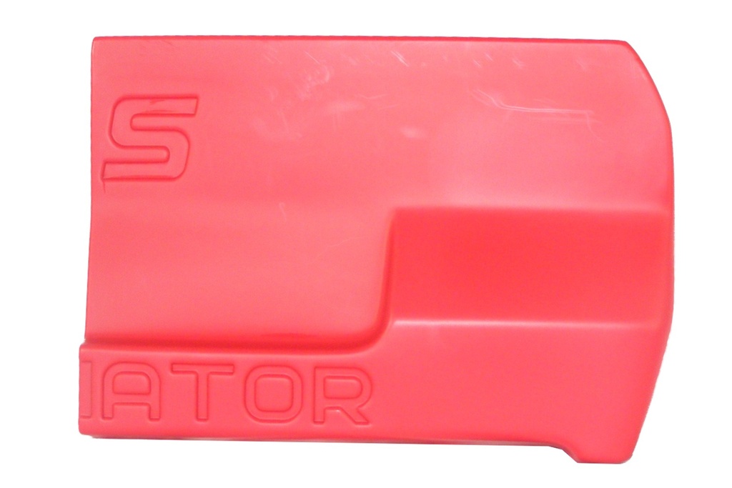 [DOM307-RD] Dominator Race Products - SS Tail Red Right Side Dominator SS