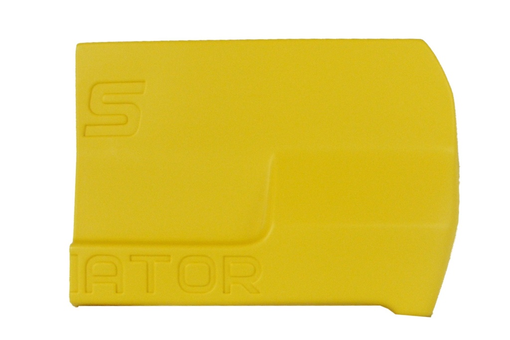 [DOM307-YE] Dominator Race Products - SS Tail Yellow Right Side Dominator SS