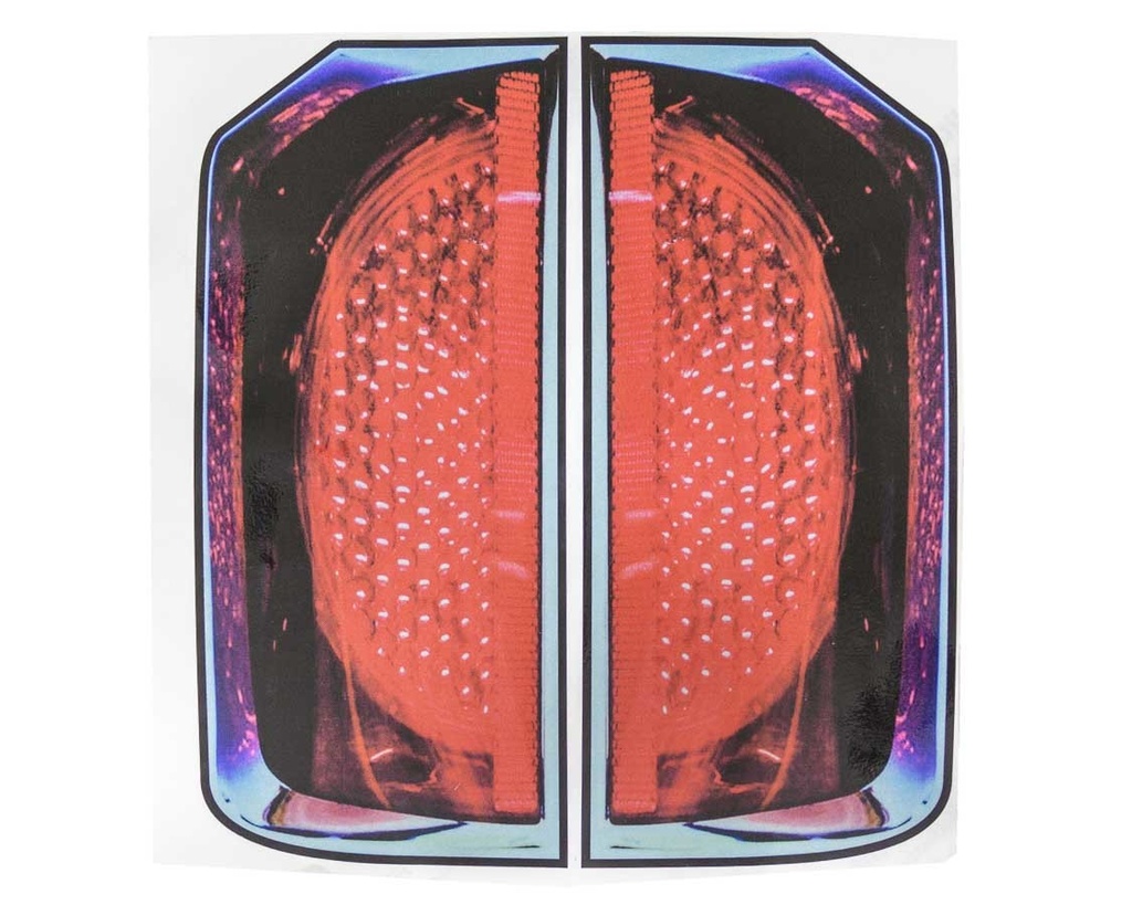[DOM309] Dominator Race Products - Tail Graphics Dominator SS
