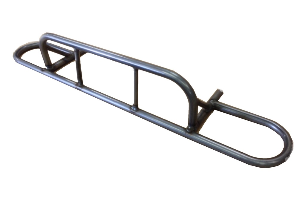 [DOM316] Dominator Race Products - Rear Bumper SS Street Stock Steel 2PC
