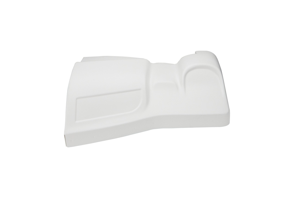 [DOM326-L-WH] Dominator Race Products - Nose Top L 81 Z-28 Camaro White
