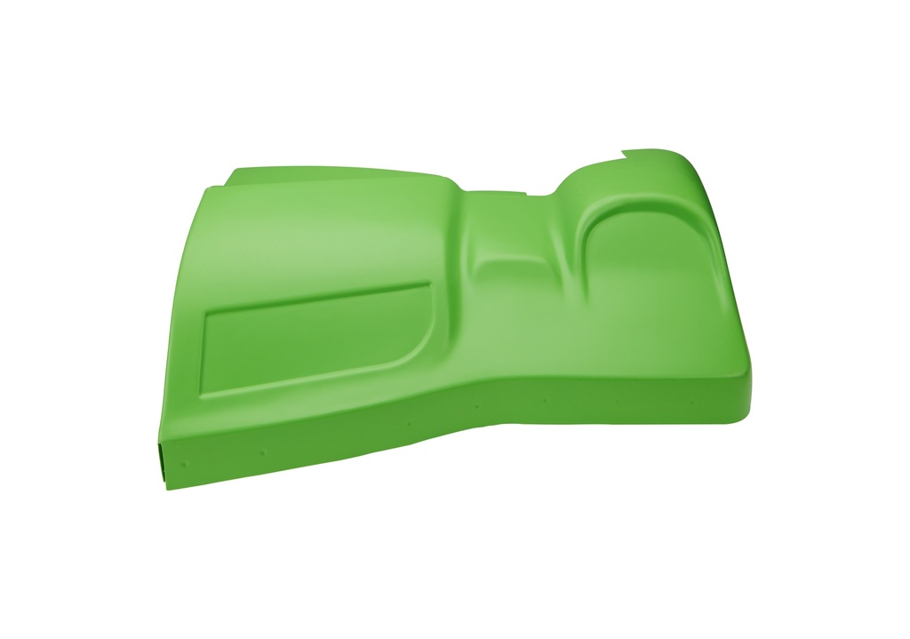 [DOM326-L-XG] Dominator Race Products - Nose Top L 81 Z-28 Camaro Xtreme Green