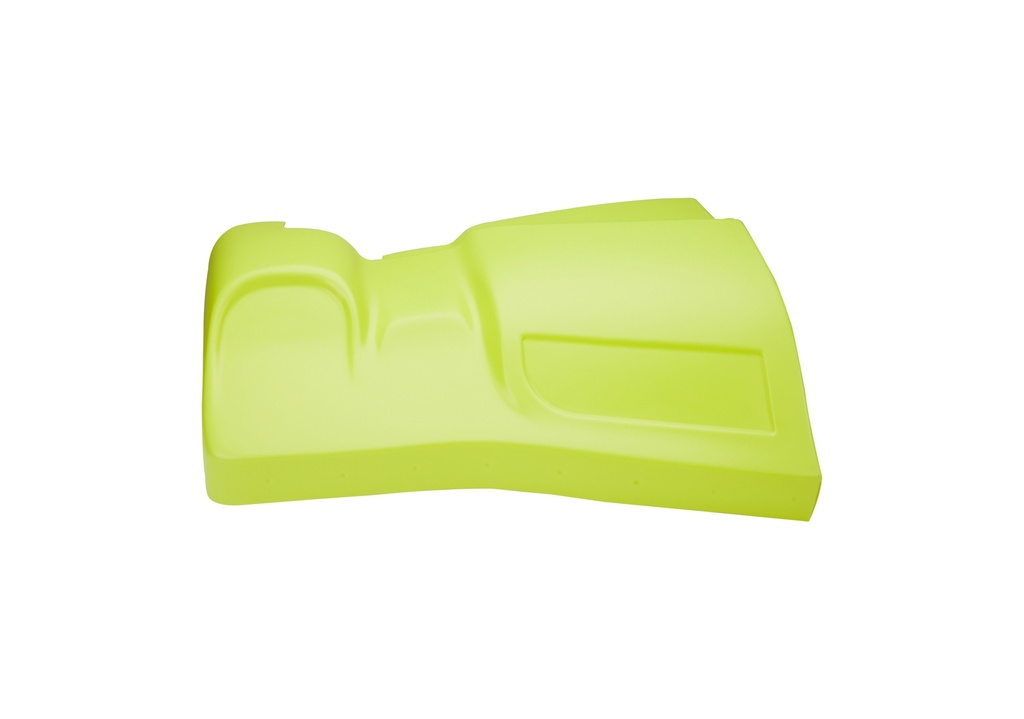 [DOM326-R-FLO-YE] Dominator Race Products - Nose Top R 81 Z-28 Camaro Fluor Yellow