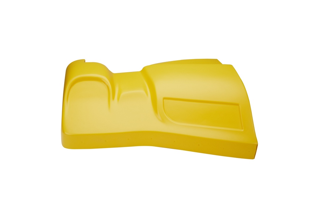 [DOM326-R-YE] Dominator Race Products - Nose Top R 81 Z-28 Camaro Yellow