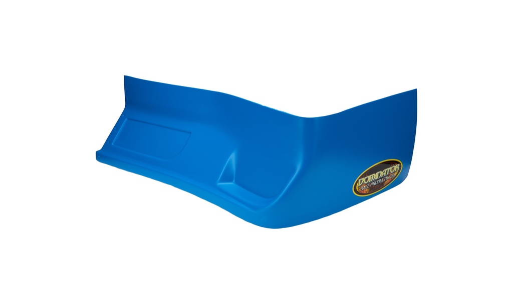[DOM327-L-BL] Dominator Race Products - Nose Bottom L 81 Z-28 Camaro Blue