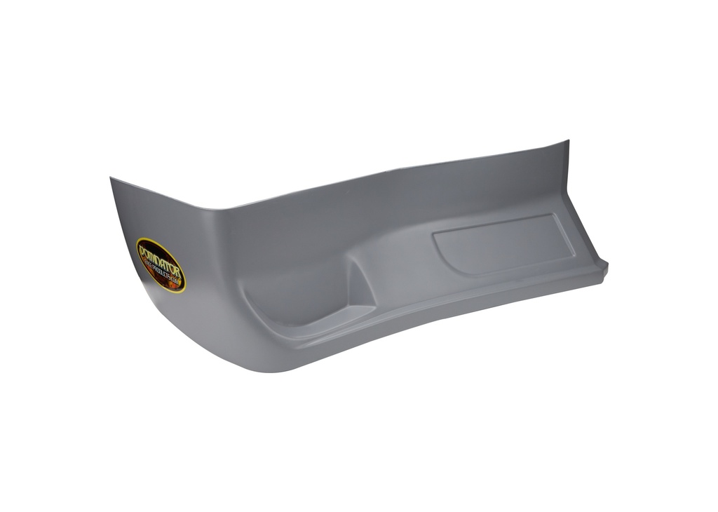 [DOM327-R-GRY] Dominator Race Products - Nose Bottom R 81 Z-28 Camaro Gray