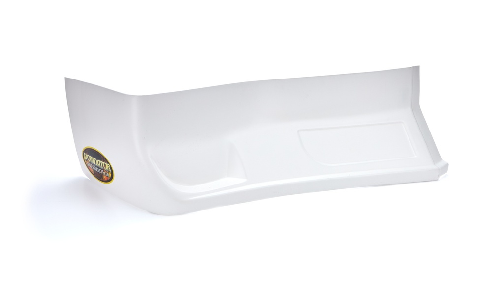 [DOM327-R-WH] Dominator Race Products - Nose Bottom R 81 Z-28 Camaro White