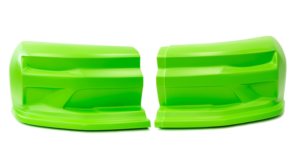 [DOM330-XG] Dominator Race Products - Nose Camaro SS Xtreme Green