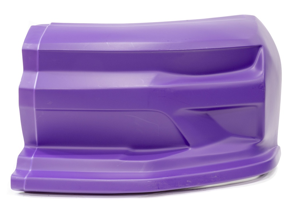 [DOM331-PU] Dominator Race Products - Nose Camaro SS Purple Left Side