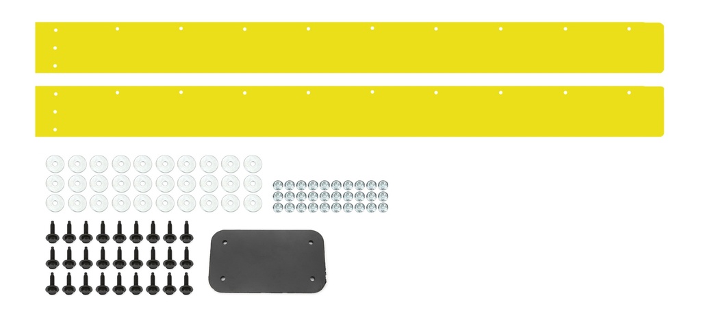 [DOM346-YE] Dominator Race Products - Valance Dominator SS Yellow