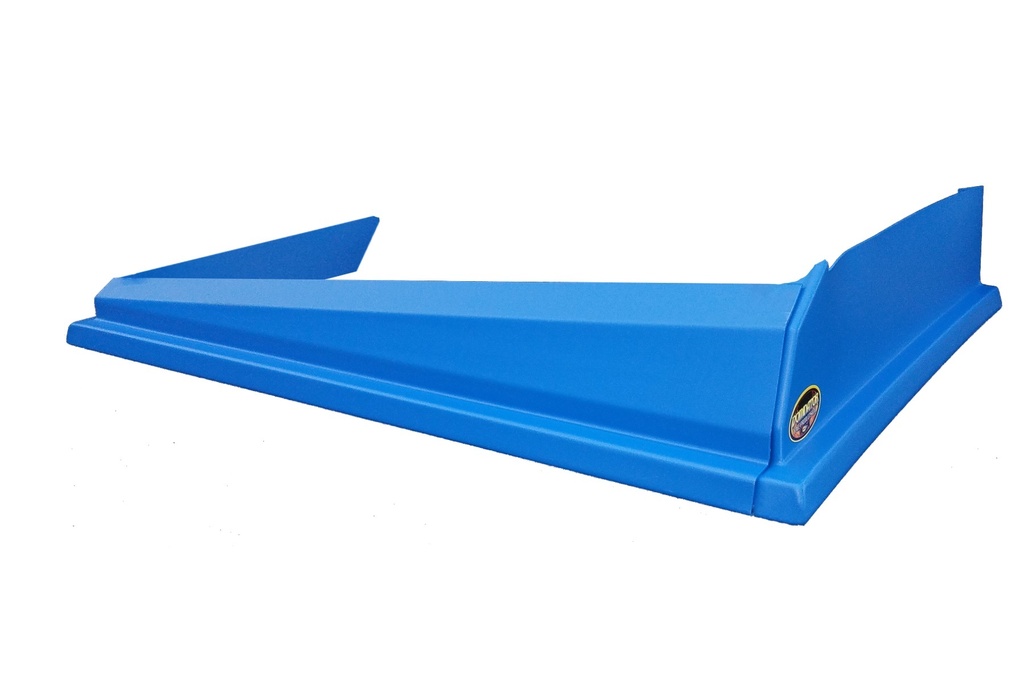 [DOM408-BL] Dominator Race Products - Valance Modified 3-Pc Blue