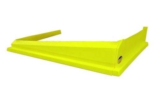 [DOM408-FLO-YE] Dominator Race Products - Valance Modified 3-pc Flou Yellow