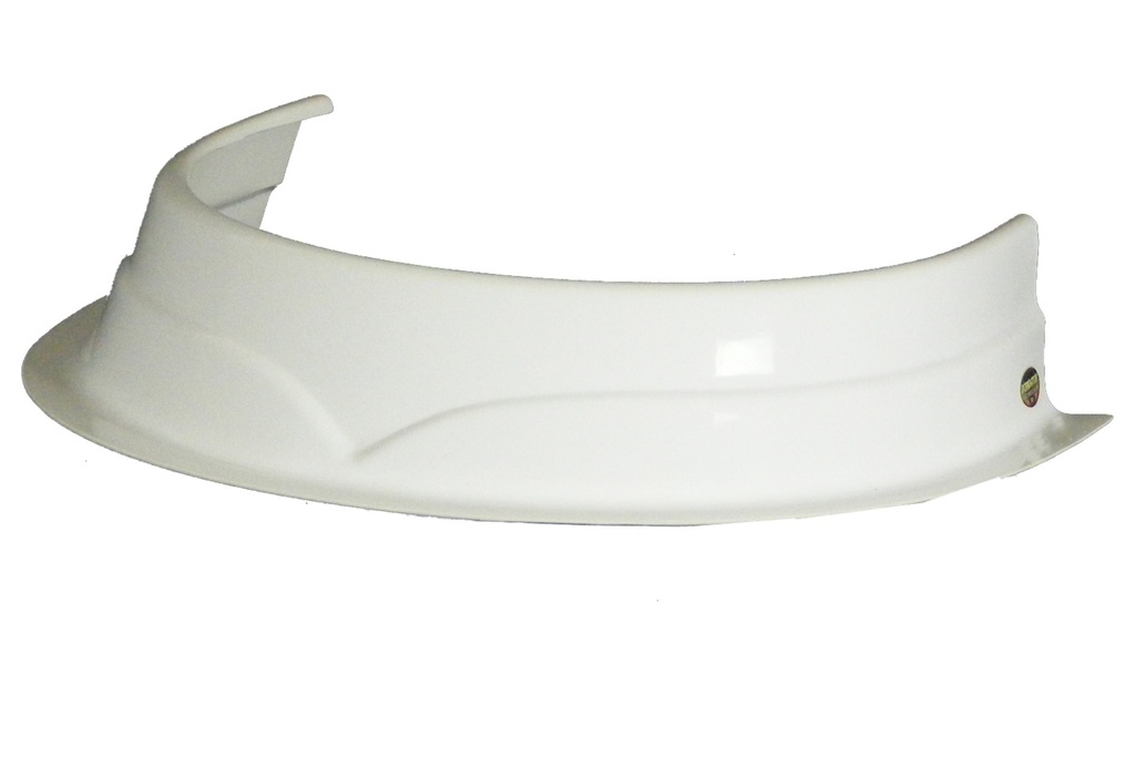 [DOM500-WH] Hood Scoop Predator 3.5in White