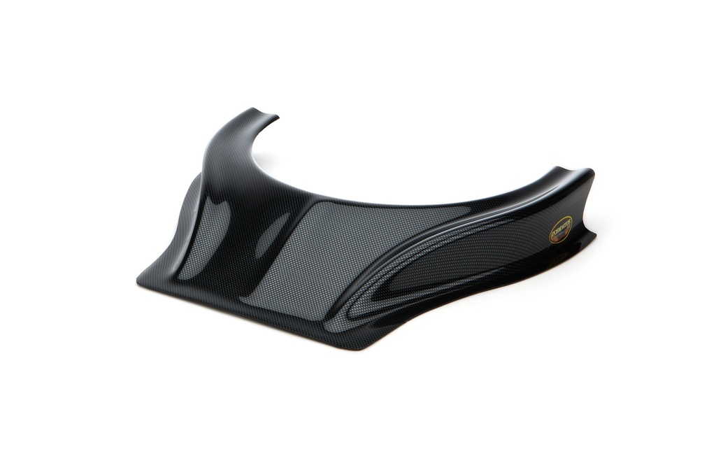 [DOM502-CF] Hood Scoop Stalker 2.5in C/F